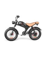 Vélo électrique Moko Speedbike avec pneus larges, 45 km/h – Image 7