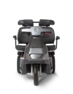 Trottinette électrique AFIKEM S3 à 2 places et 3 roues avec siège confortable – Image 7