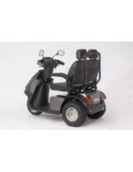 Trottinette électrique AFIKEM S3 à 2 places et 3 roues avec siège confortable – Image 8