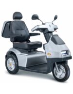 Trottinette électrique à 3 roues AFIKEM S3 avec siège confortable – Image 2