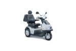 Trottinette électrique à 3 roues AFIKEM S3 avec siège confortable