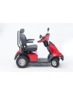 Trottinette électrique AFIKEM S4 à 2 places, 4 roues avec siège confortable – Image 12
