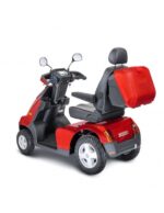 Trottinette électrique S4 à 4 roues avec siège confortable AFIKEM 1 siège – Image 5