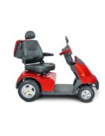 Trottinette électrique AFIKEM S4, 4 roues, avec siège confortable et toit – Image 16