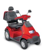 Trottinette électrique AFIKEM S4, 4 roues, avec siège confortable et toit – Image 3