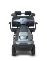Trottinette électrique AFIKEM S4, 4 roues, avec siège confortable et toit – Image 21