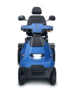Trottinette électrique AFIKEM S4, 4 roues, avec siège confortable et toit – Image 22