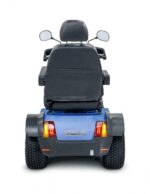 Trottinette électrique AFIKEM S4, 4 roues, avec siège confortable et toit – Image 23