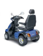Trottinette électrique AFIKEM S4, 4 roues, avec siège confortable et toit – Image 24