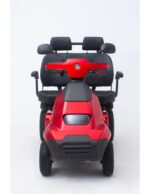 Trottinette électrique AFIKEM S4, 4 roues, avec siège confortable et toit – Image 35