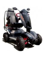 Scooter 4 roues homologué pour la route – Image 2