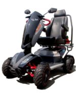 Scooter 4 roues homologué pour la route – Image 3