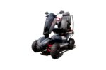 Scooter 4 roues homologué pour la route