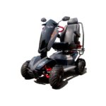Scooter 4 roues homologué pour la route
