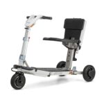 Trottinette électrique pliable à 3 roues ATTO