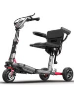 Trottinette électrique pliable à 3 roues ATTO Sport avec accoudoirs – Image 2