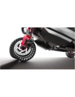 Trottinette électrique pliable à 3 roues ATTO Sport avec accoudoirs – Image 30