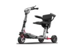 Trottinette électrique pliable à 3 roues ATTO Sport avec accoudoirs