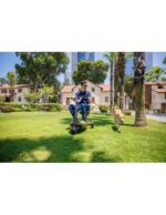 Trottinette électrique pliable à 3 roues ATTO Sport avec accoudoirs – Image 7