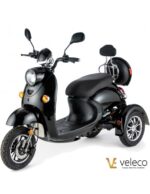 Scooter électrique à 3 roues Veleco ZT63 pour les personnes à mobilité réduite et les personnes âgées – Image 2