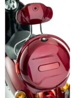 Scooter électrique à 3 roues Veleco ZT63 pour les personnes à mobilité réduite et les personnes âgées – Image 12