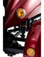 Scooter électrique à 3 roues Veleco ZT63 pour les personnes à mobilité réduite et les personnes âgées – Image 19