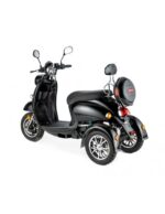Scooter électrique à 3 roues Veleco ZT63 pour les personnes à mobilité réduite et les personnes âgées – Image 6