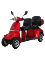 Trottinette électrique PACE2 1000 watts à 4 roues pour seniors et personnes à mobilité réduite, homologuée pour la route. – Image 2