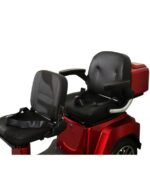 Trottinette électrique PACE2 1000 watts à 4 roues pour seniors et personnes à mobilité réduite, homologuée pour la route. – Image 5