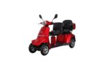Trottinette électrique PACE2 1000 watts à 4 roues pour seniors et personnes à mobilité réduite, homologuée pour la route.