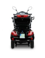Trottinette électrique Frappy 1000 W à 4 roues pour seniors et personnes à mobilité réduite – Image 13