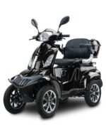 Trottinette électrique Frappy 1000 W à 4 roues pour seniors et personnes à mobilité réduite – Image 3