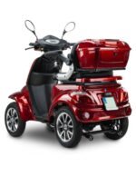 Trottinette électrique Frappy 1000 W à 4 roues pour seniors et personnes à mobilité réduite – Image 27