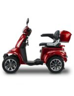 Trottinette électrique Frappy 1000 W à 4 roues pour seniors et personnes à mobilité réduite – Image 28