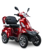 Trottinette électrique Frappy 1000 W à 4 roues pour seniors et personnes à mobilité réduite – Image 29