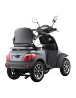 Trottinette électrique Frappy 1000 W à 4 roues pour seniors et personnes à mobilité réduite – Image 5