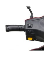 Trottinette électrique Frappy 1000 W à 4 roues pour seniors et personnes à mobilité réduite – Image 43