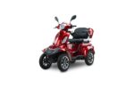 Trottinette électrique Frappy 1000 W à 4 roues pour seniors et personnes à mobilité réduite