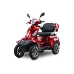 Trottinette électrique Frappy 1000 W à 4 roues pour seniors et personnes à mobilité réduite