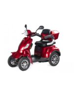 Scooter électrique VELECO FASTER 1000 W à 4 roues pour seniors et personnes à mobilité réduite – Image 3