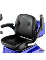 Trottinette électrique stable à 3 roues Veleco Turris pour personnes à mobilité réduite et personnes âgées – Image 12