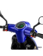 Trottinette électrique stable à 3 roues Veleco Turris pour personnes à mobilité réduite et personnes âgées – Image 14