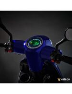Trottinette électrique stable à 3 roues Veleco Turris pour personnes à mobilité réduite et personnes âgées – Image 15