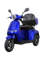 Trottinette électrique stable à 3 roues Veleco Turris pour personnes à mobilité réduite et personnes âgées – Image 3