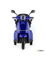 Trottinette électrique stable à 3 roues Veleco Turris pour personnes à mobilité réduite et personnes âgées – Image 21