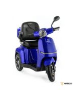 Trottinette électrique stable à 3 roues Veleco Turris pour personnes à mobilité réduite et personnes âgées – Image 30