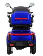 Trottinette électrique stable à 3 roues Veleco Turris pour personnes à mobilité réduite et personnes âgées – Image 4