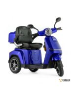 Trottinette électrique stable à 3 roues Veleco Turris pour personnes à mobilité réduite et personnes âgées – Image 34