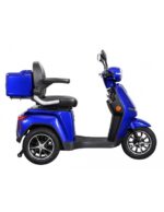 Trottinette électrique stable à 3 roues Veleco Turris pour personnes à mobilité réduite et personnes âgées – Image 5