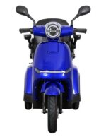 Trottinette électrique stable à 3 roues Veleco Turris pour personnes à mobilité réduite et personnes âgées – Image 6